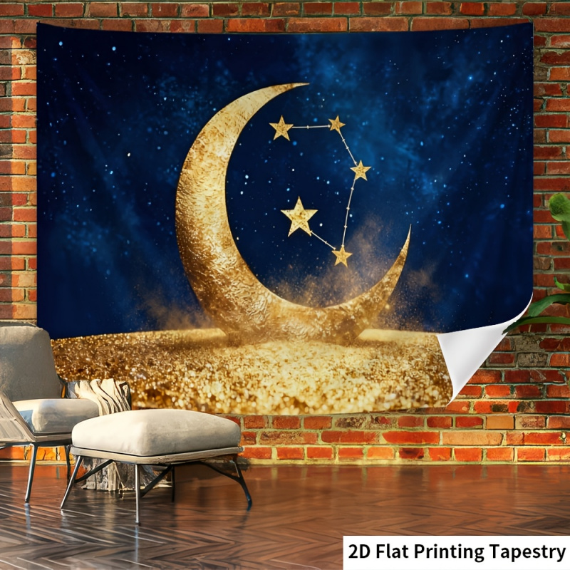 VIKAMA Ramadan Tapestry with G - огляд і ціна Home Decor Ramadan
