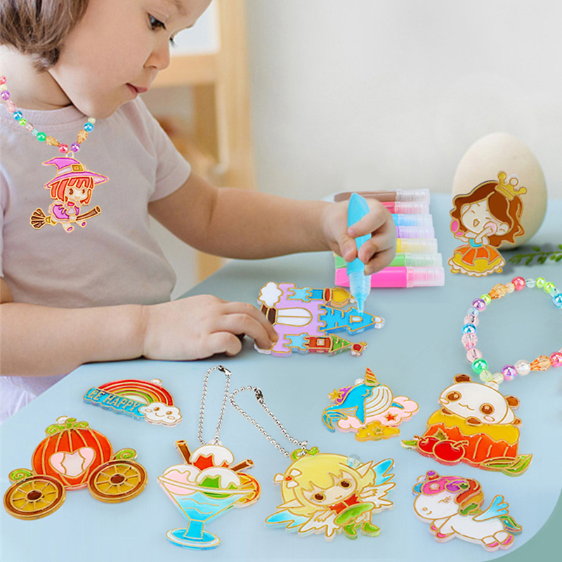 DIY Crystal Paint Arts And Cra - огляд і ціна Crystal Sun Catcher