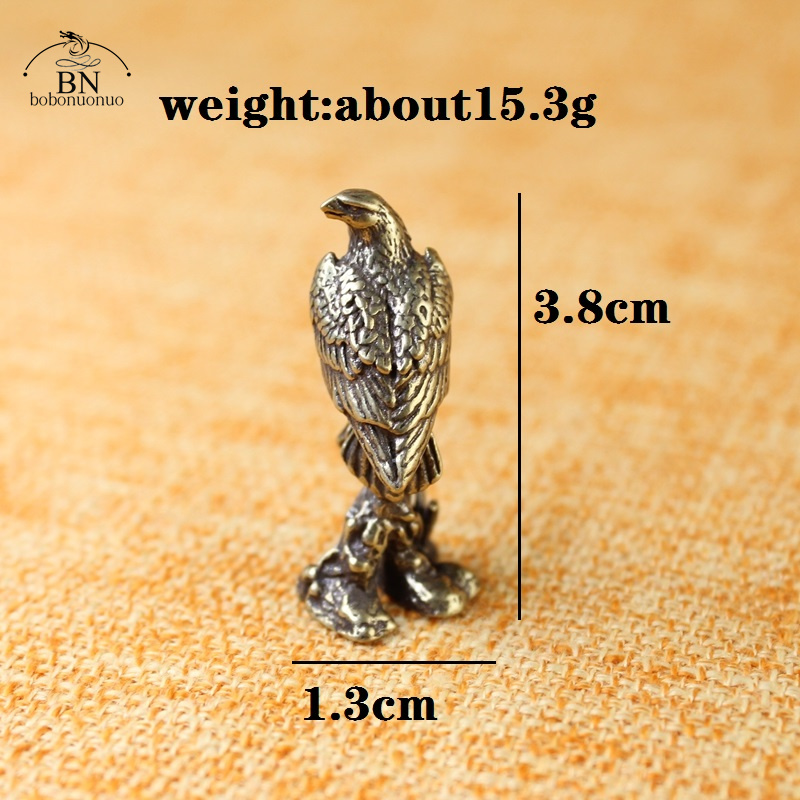 Handmade Brass Eagle Ornaments - огляд і ціна Home Decor Modern Organic
