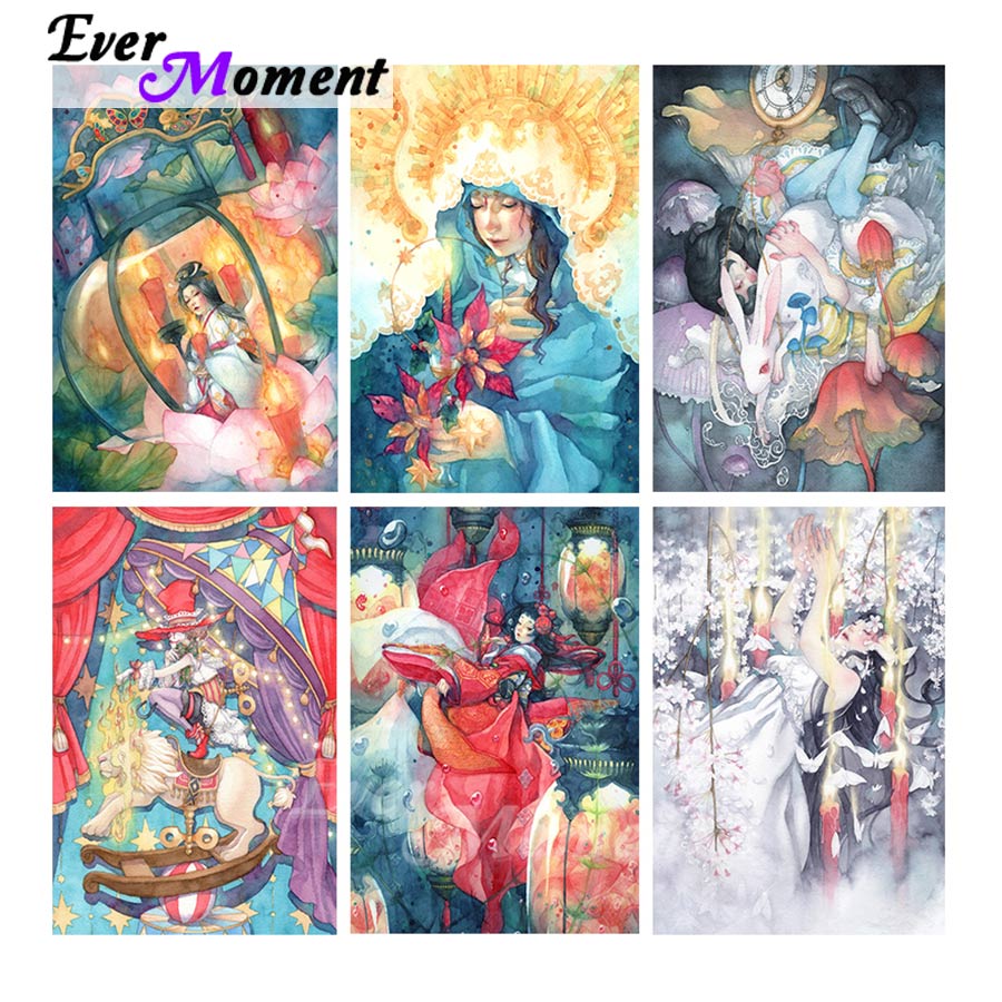 Ever Moment Diamond Painting P - огляд і ціна Home Decor Korea