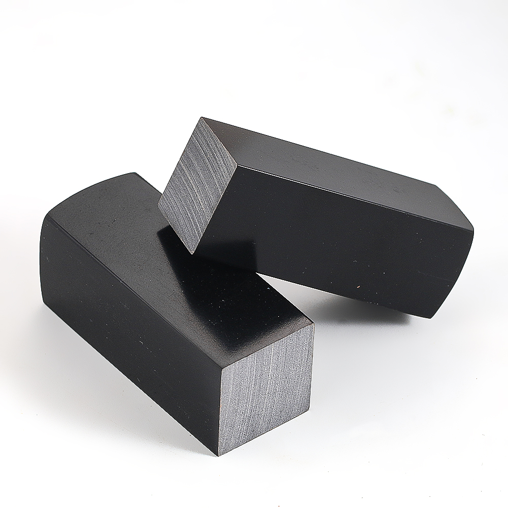 1PC Natural Black Buffalo Horn - огляд і ціна Home Decor Modern Organic