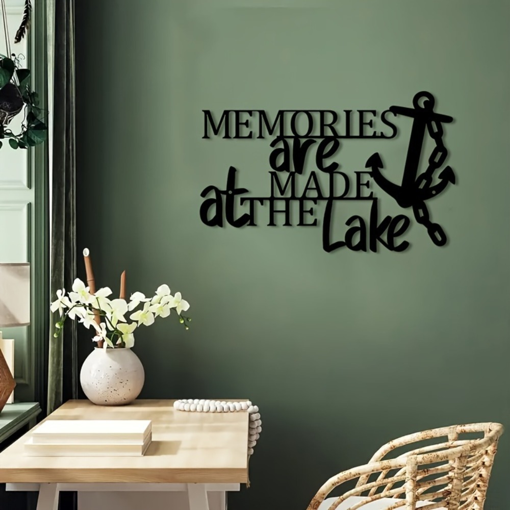 Rustic Mandarin Duck Anchor Ir - огляд і ціна Home Decor Nautical