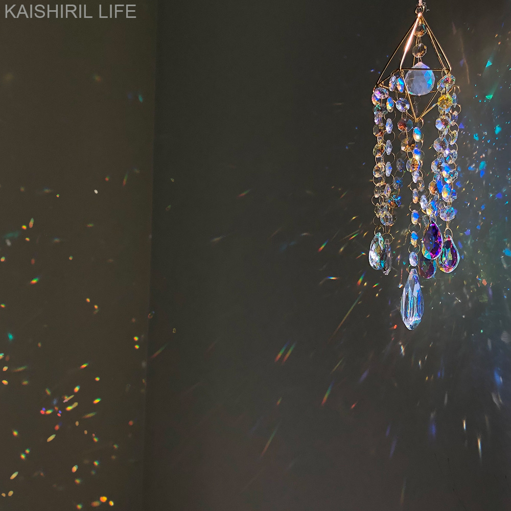 50CM Crystal Suncatcher Hangin - огляд і ціна Crystal Sun Catcher