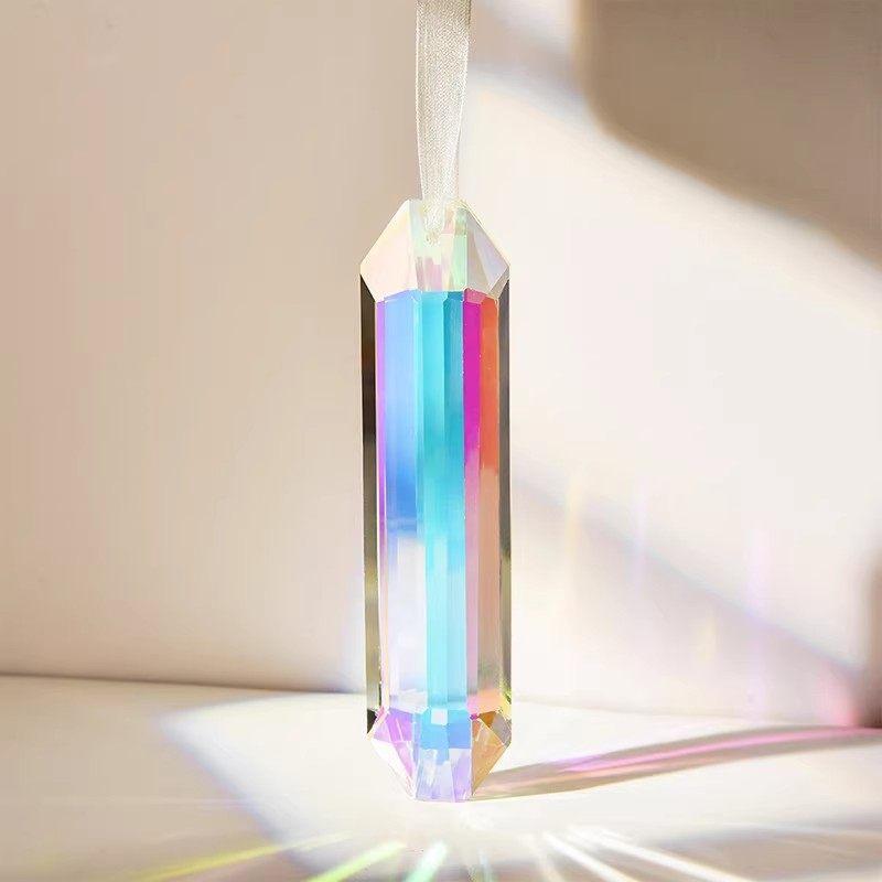 Window Hanging Light Catcher P - огляд і ціна Crystal Sun Catcher