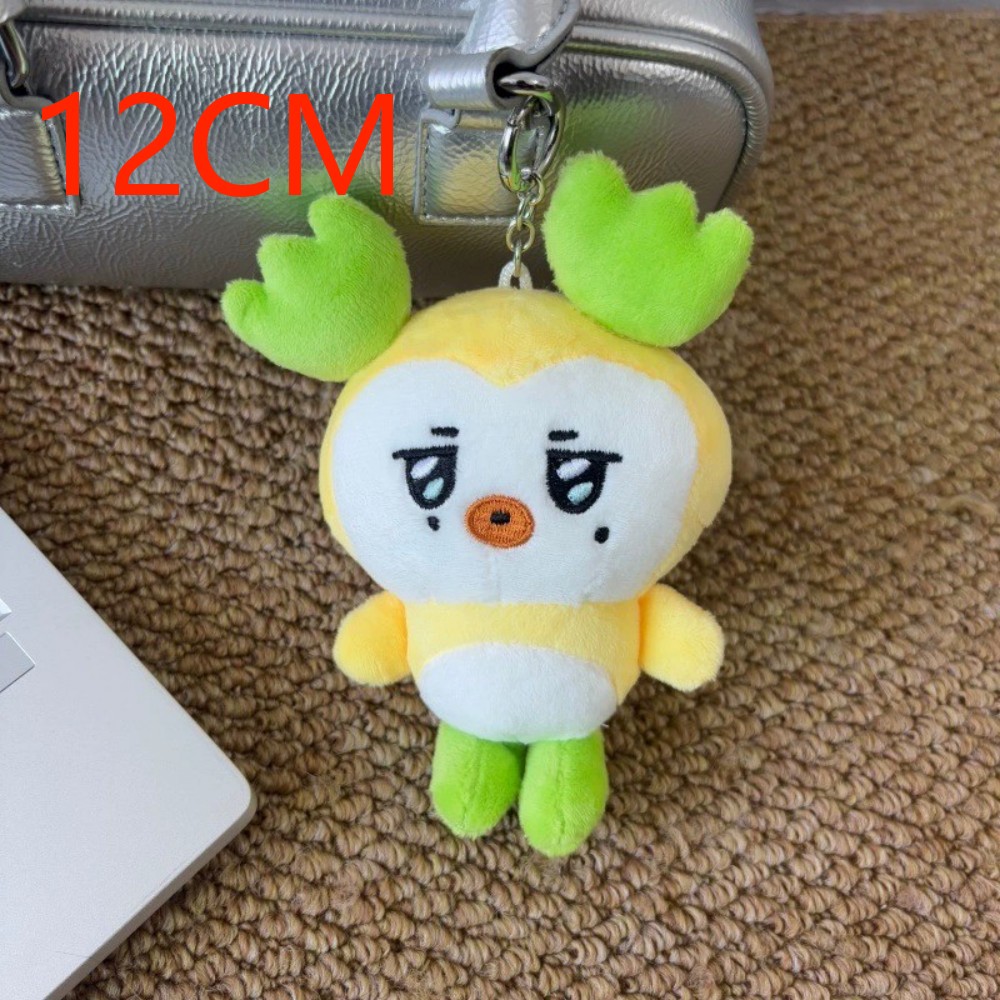 //.48style ATEEZ Keychain Plus - огляд і ціна Home Decor Korea