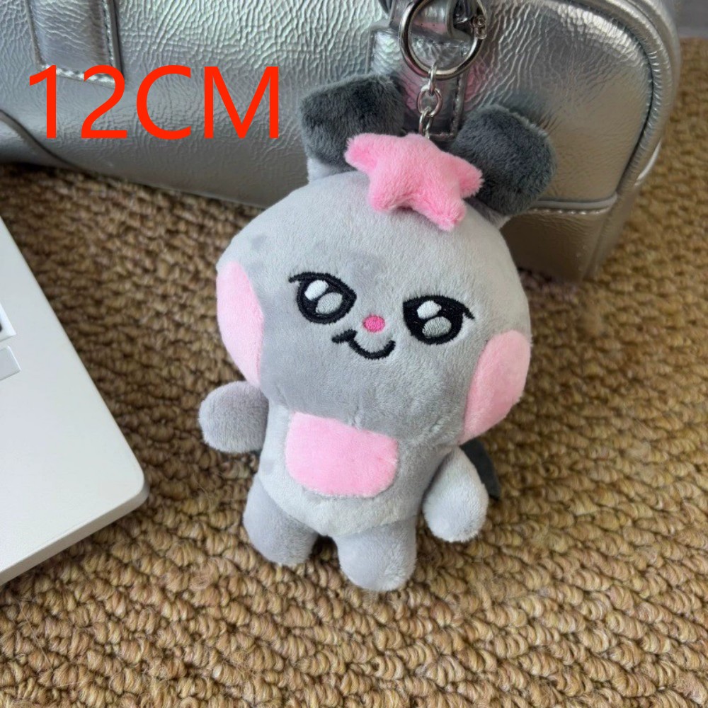 //.48style ATEEZ Keychain Plus - огляд і ціна Home Decor Korea