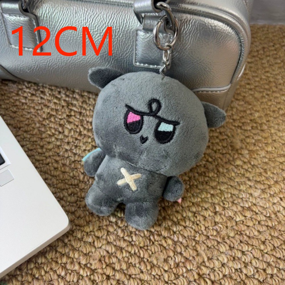//.48style ATEEZ Keychain Plus - огляд і ціна Home Decor Korea