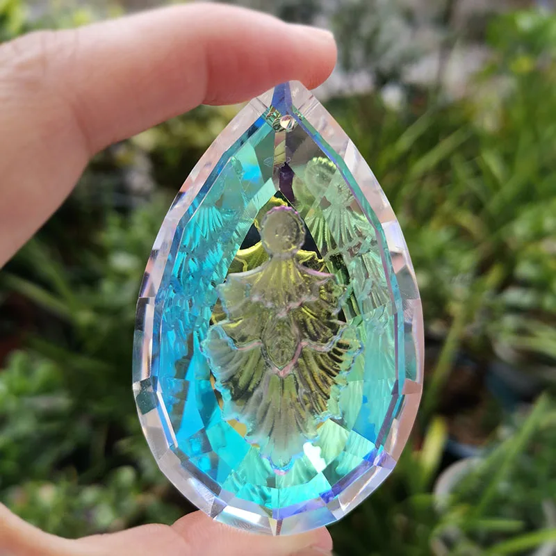 Color Crystal Prism Suncatcher - огляд і ціна Crystal Sun Catcher