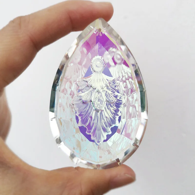 Color Crystal Prism Suncatcher - огляд і ціна Crystal Sun Catcher