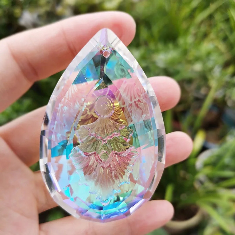 Color Crystal Prism Suncatcher - огляд і ціна Crystal Sun Catcher