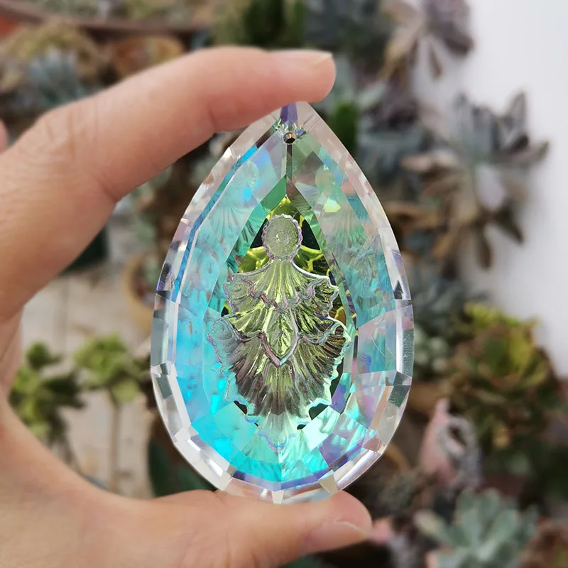 Color Crystal Prism Suncatcher - огляд і ціна Crystal Sun Catcher