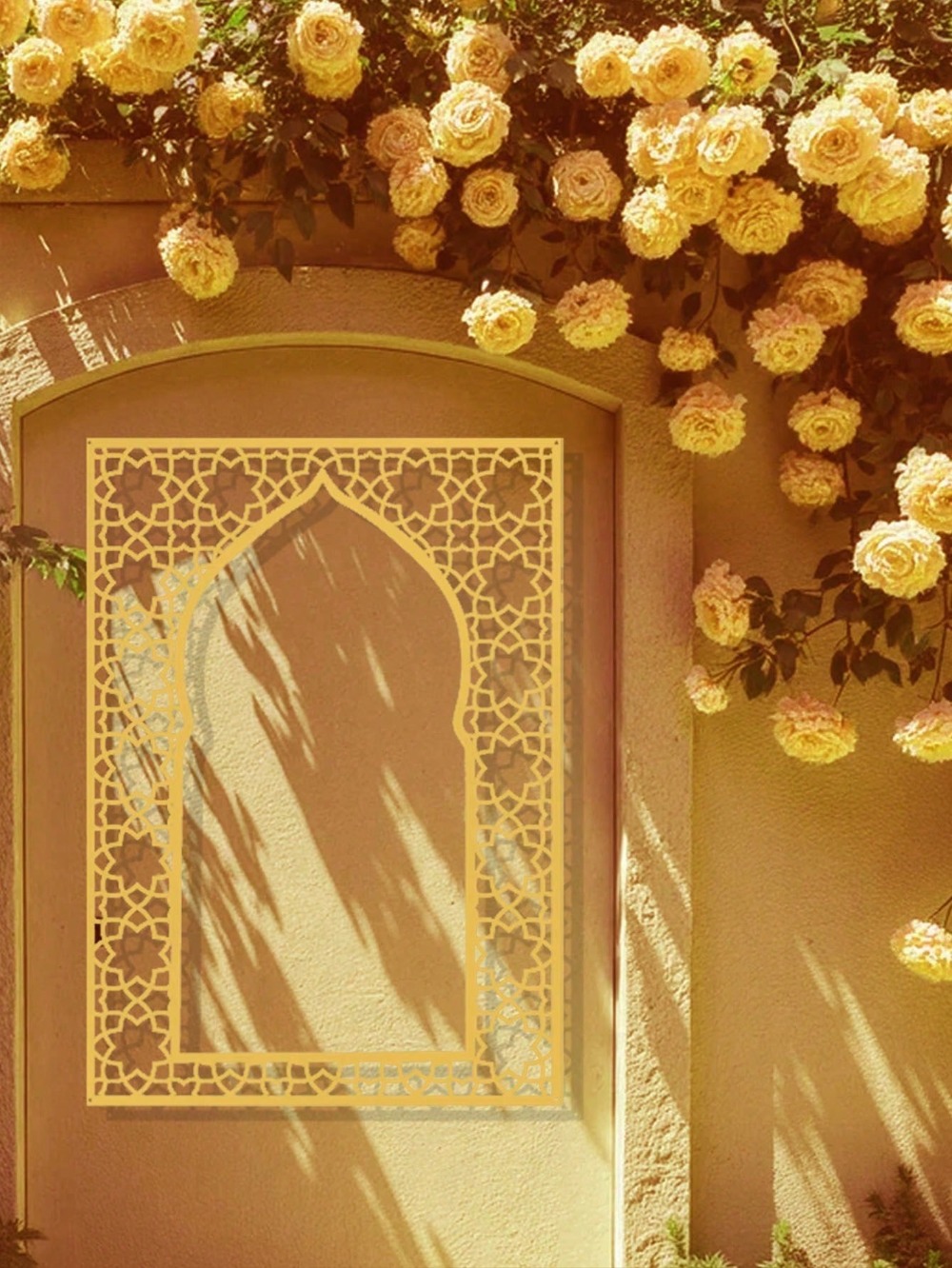 Islamic Metal Wall Art Home De - огляд і ціна Home Decor Ramadan