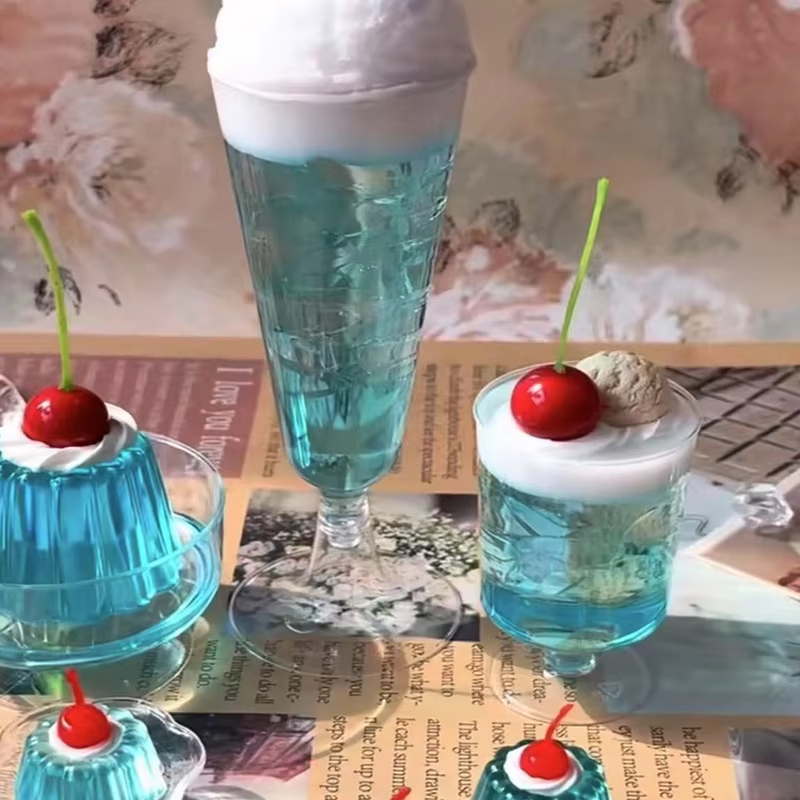 Retro soda fruit Ornaments Jap - огляд і ціна Home Decor Korea
