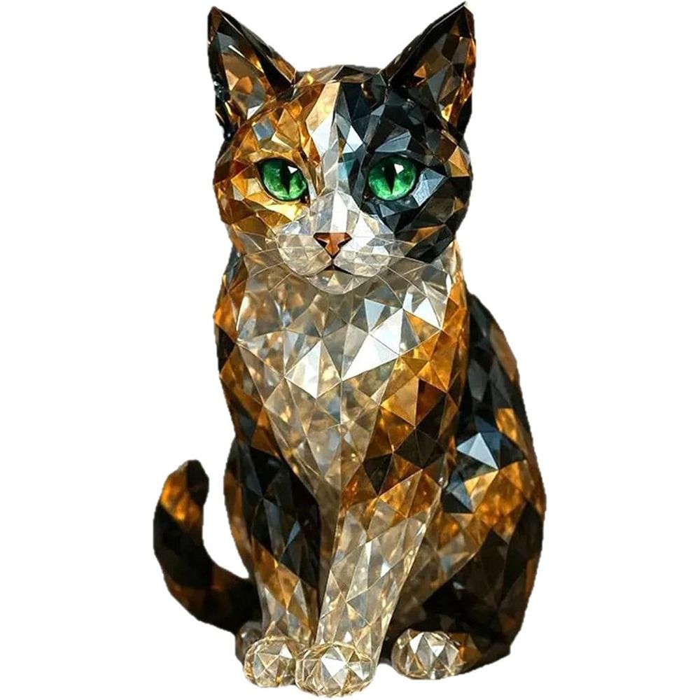 Handmade Crystal Animal Figuri - огляд і ціна Home Decor Modern Organic