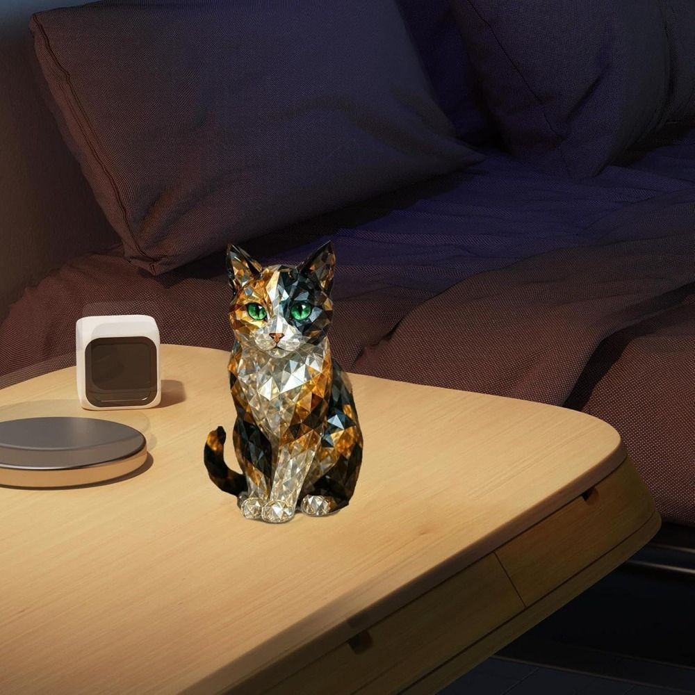 Handmade Crystal Animal Figuri - огляд і ціна Home Decor Modern Organic