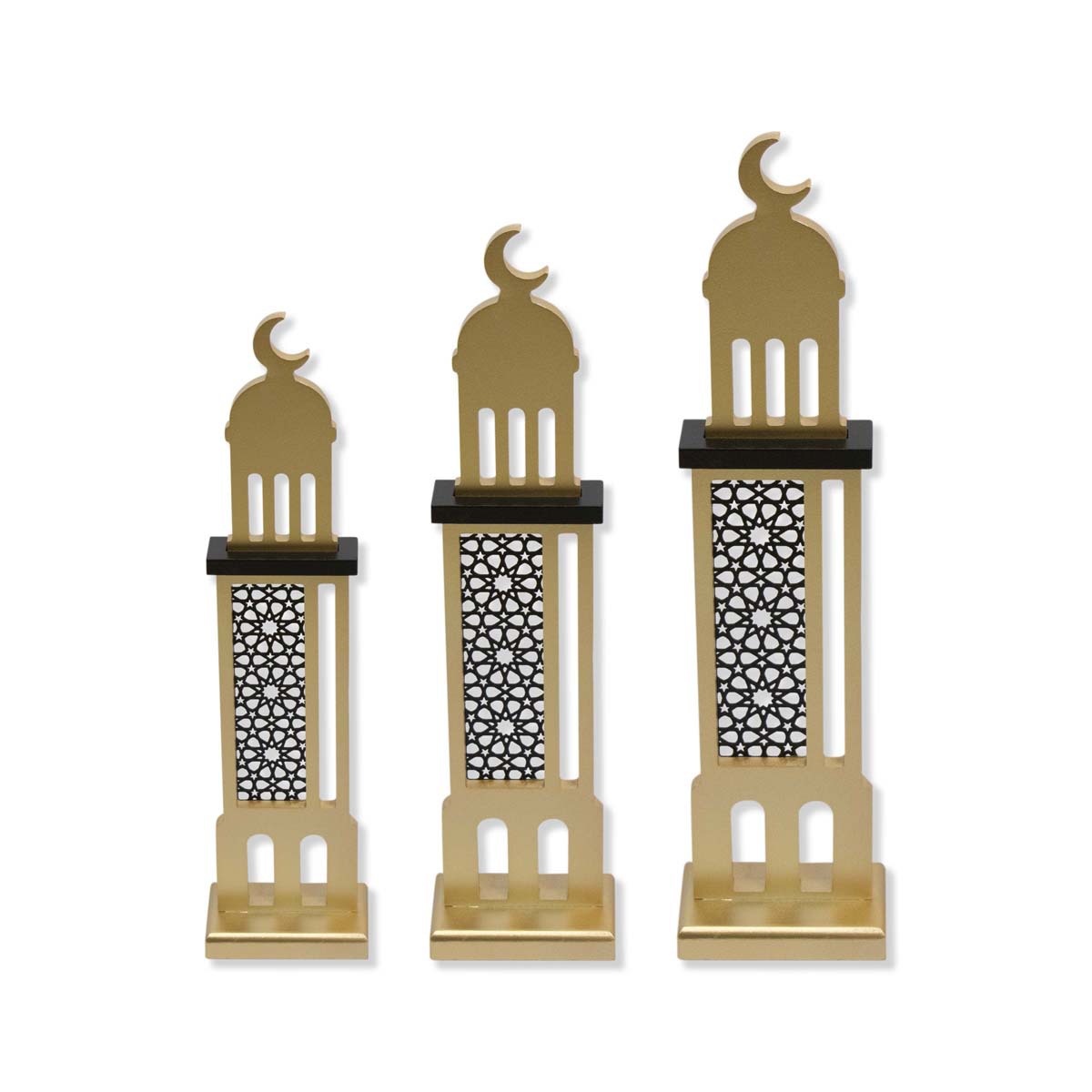 Ramadan Eid Crescent Acrylic D - огляд і ціна Home Decor Ramadan