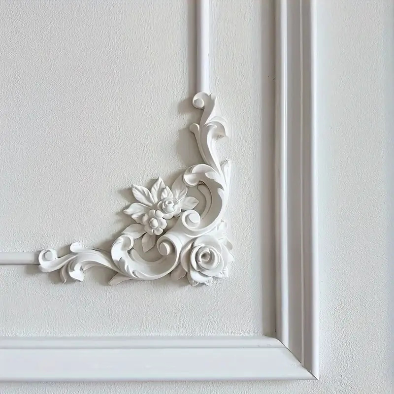 Easy-Install Pu Polyurethane F - огляд і ціна Home Decor Wall Molding