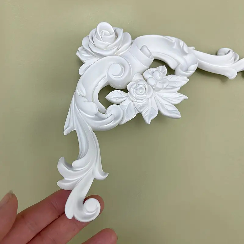 Easy-Install Pu Polyurethane F - огляд і ціна Home Decor Wall Molding