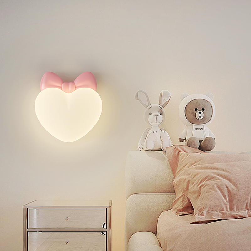 Modern Bedroom Wall Lamp Child - огляд і ціна Home Decor Wall Molding