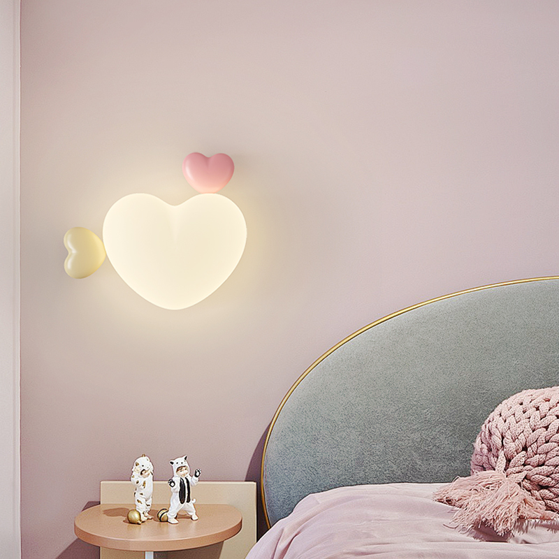 Modern Bedroom Wall Lamp Child - огляд і ціна Home Decor Wall Molding