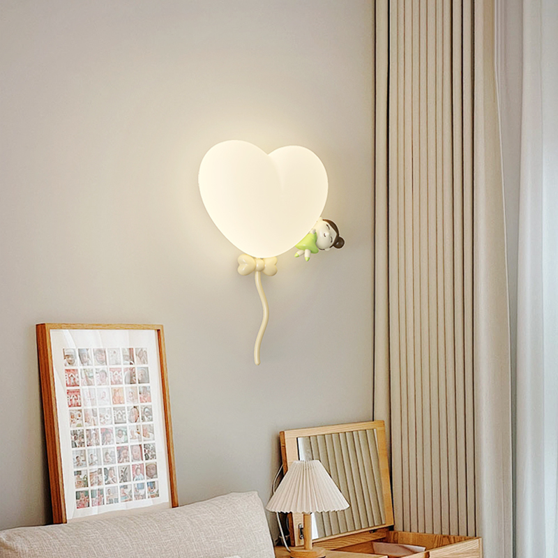 Modern Bedroom Wall Lamp Child - огляд і ціна Home Decor Wall Molding