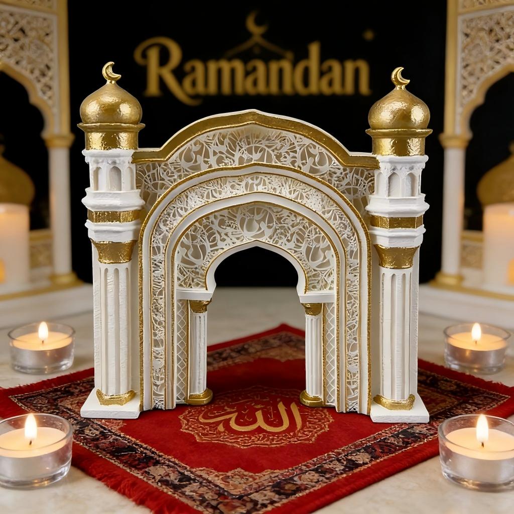 Islamic Ramadan Decor Mosque A - огляд і ціна Home Decor Ramadan