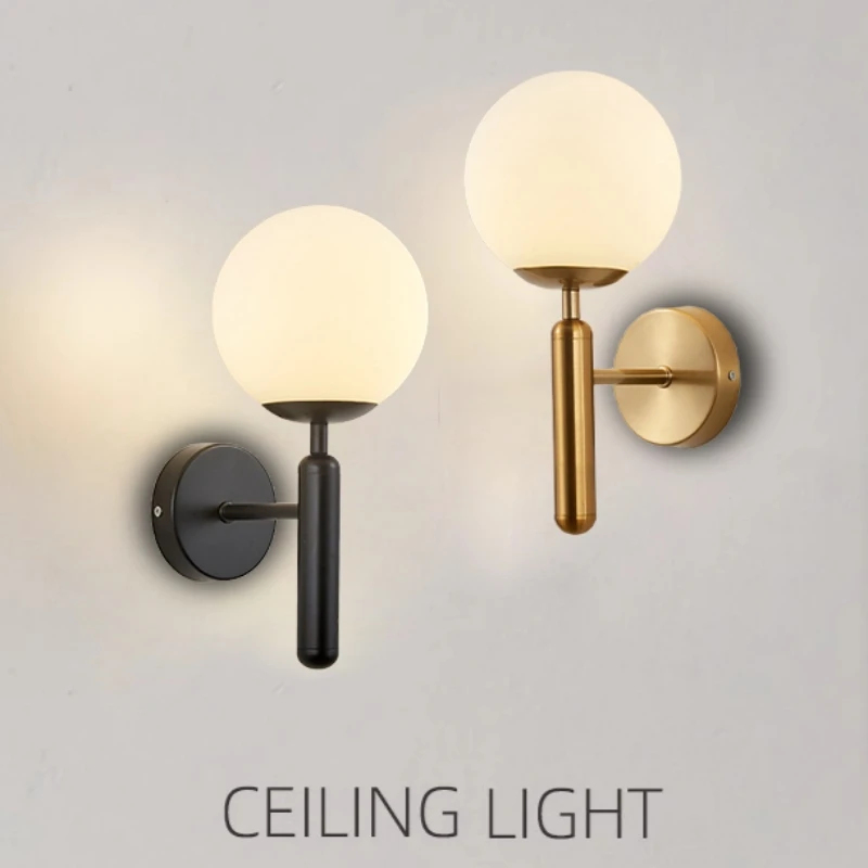 Simple Modern LED Wall Lamps A - огляд і ціна Home Decor Wall Molding