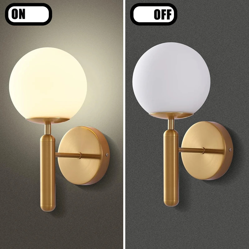 Simple Modern LED Wall Lamps A - огляд і ціна Home Decor Wall Molding