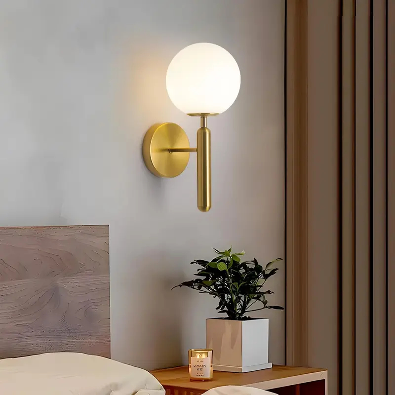 Simple Modern LED Wall Lamps A - огляд і ціна Home Decor Wall Molding