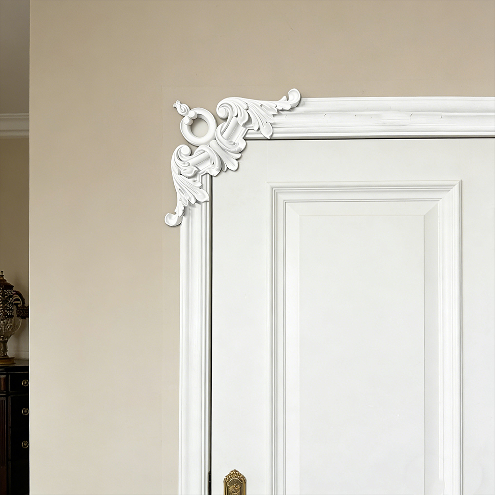 PU Ceiling Molding Kit Wall Mo - огляд і ціна Home Decor Wall Molding