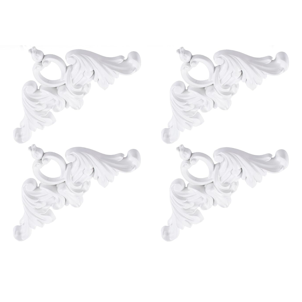 PU Ceiling Molding Kit Wall Mo - огляд і ціна Home Decor Wall Molding