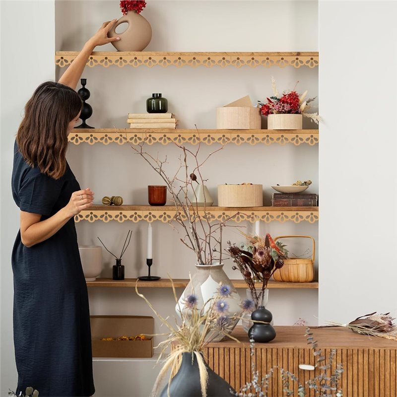ABKP-Home For Christmas Wall D - огляд і ціна Home Decor Wall Molding