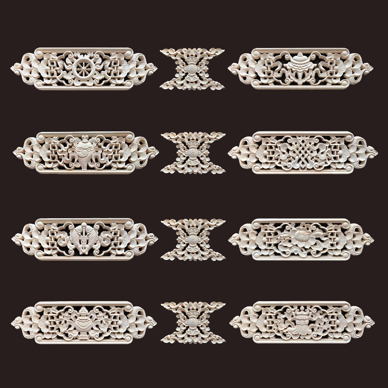 Decorative Wood Furniture Mold - огляд і ціна Home Decor Wall Molding