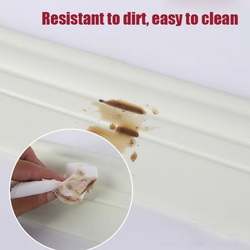 5M Self-Adhesive Wall Trim Mol - огляд і ціна Home Decor Wall Molding
