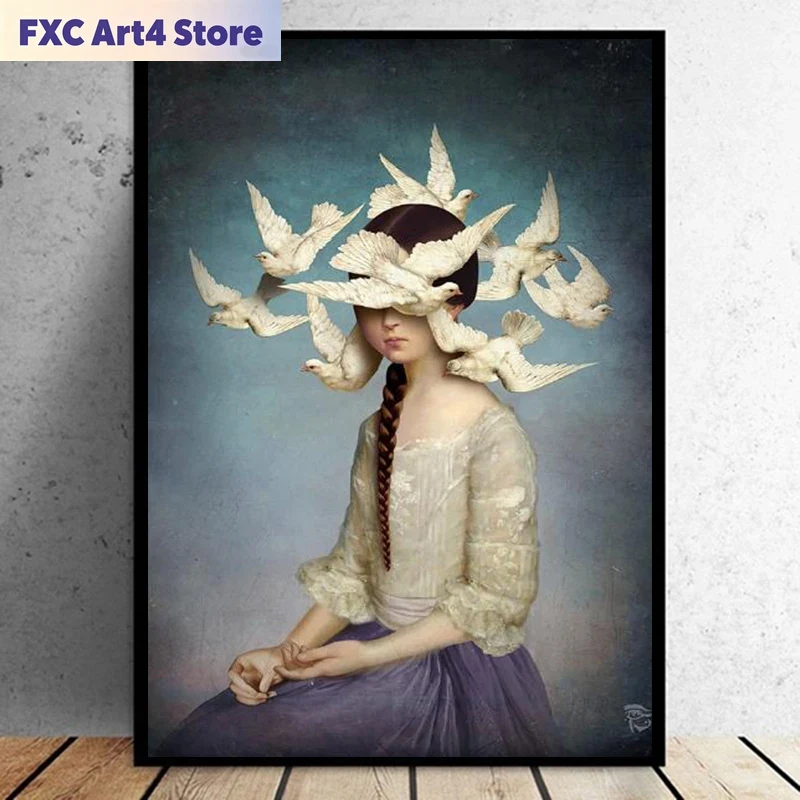 Frameless Nordic Modern Contra - огляд і ціна Home Decor Japandi