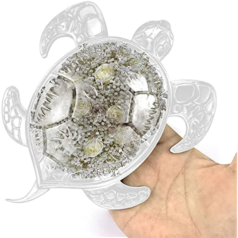 Sea Turtle Epoxy Resin Silicon - огляд і ціна Home Decor Wall Molding