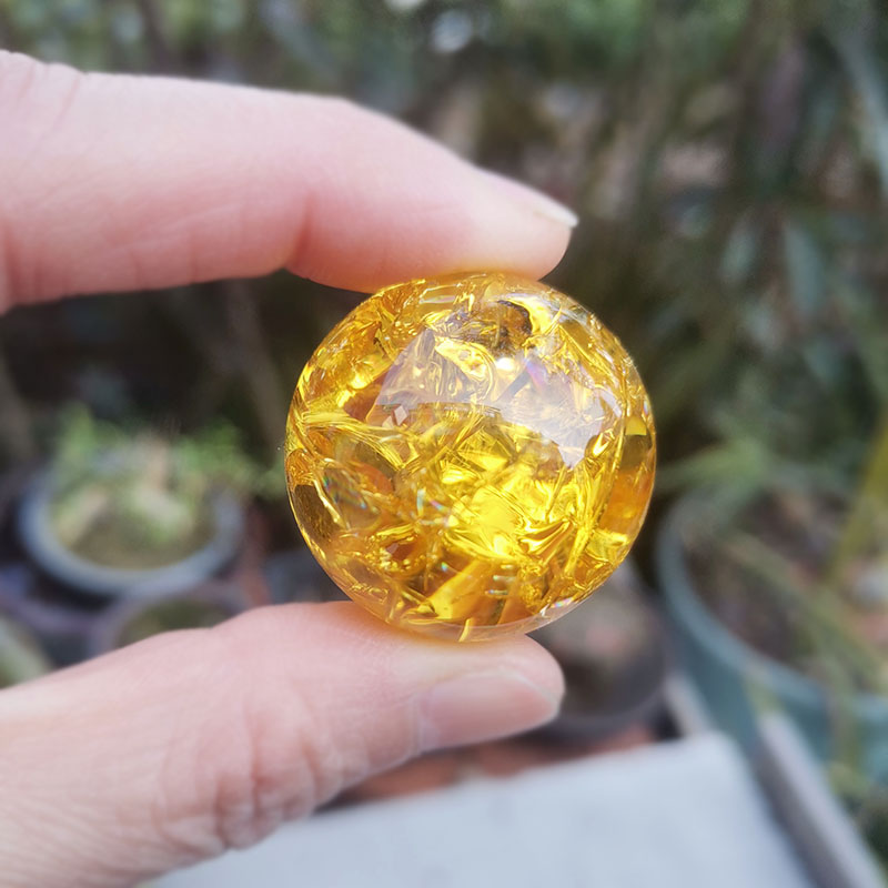 9colors 30mm Crystal Ice Crack - огляд і ціна Home Decor Modern Organic