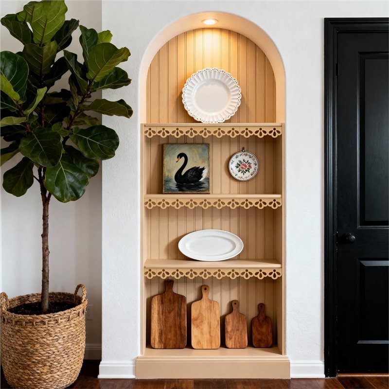 WCS-For Christmas Home Wall De - огляд і ціна Home Decor Wall Molding