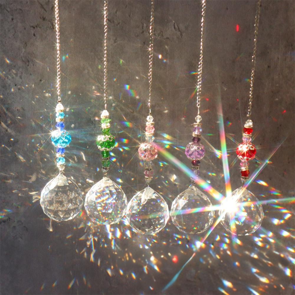 Crystals Suncatcher Hanging fo - огляд і ціна Crystal Sun Catcher