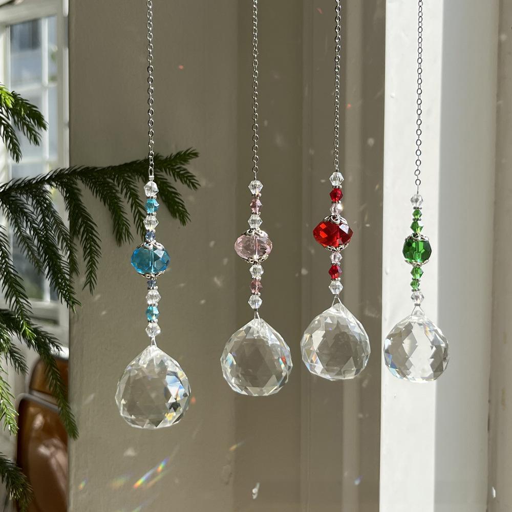 Crystals Suncatcher Hanging fo - огляд і ціна Crystal Sun Catcher