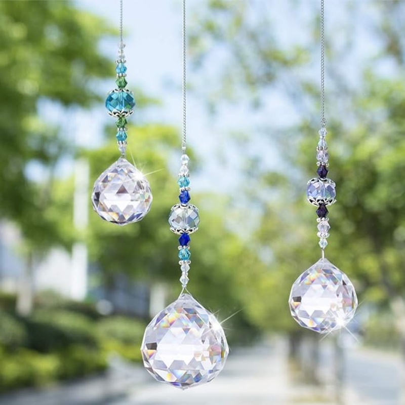 Crystals Suncatcher Hanging fo - огляд і ціна Crystal Sun Catcher