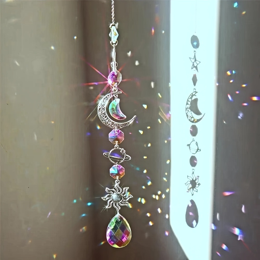 Crystal Sun Reach Sun Catcher  - огляд і ціна Crystal Sun Catcher