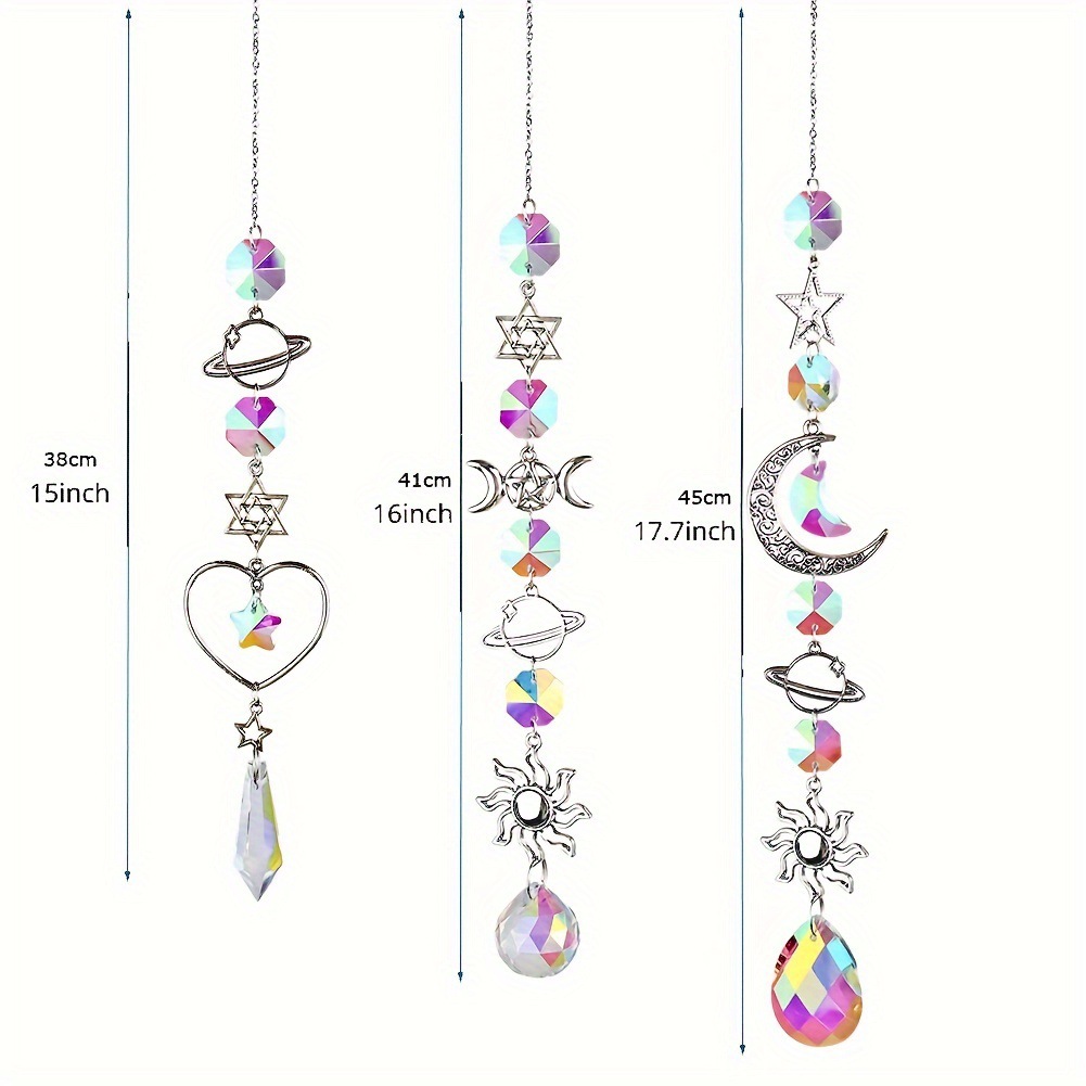 Crystal Sun Reach Sun Catcher  - огляд і ціна Crystal Sun Catcher