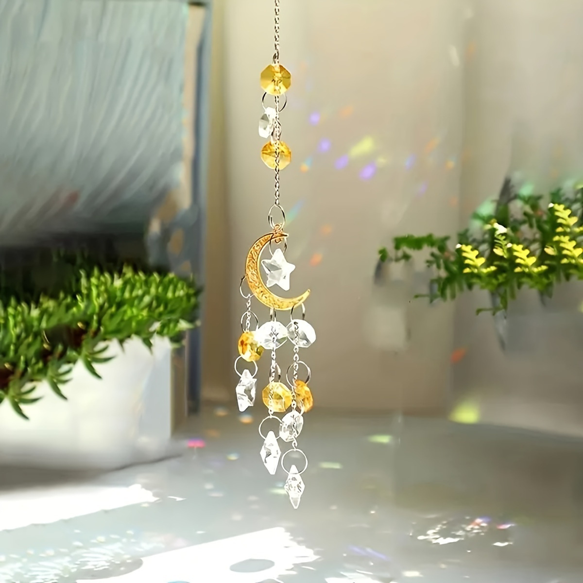 Crystal Sun Reach Sun Catcher  - огляд і ціна Crystal Sun Catcher