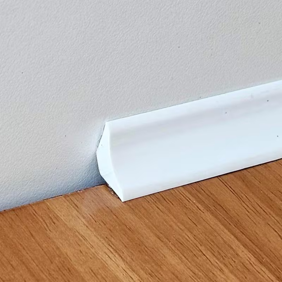 1pc Self-Adhesive TPE Material - огляд і ціна Home Decor Wall Molding