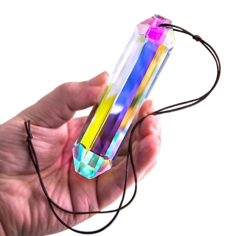 Window Hanging Light Catcher P - огляд і ціна Crystal Sun Catcher
