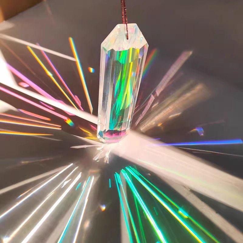 Window Hanging Light Catcher P - огляд і ціна Crystal Sun Catcher