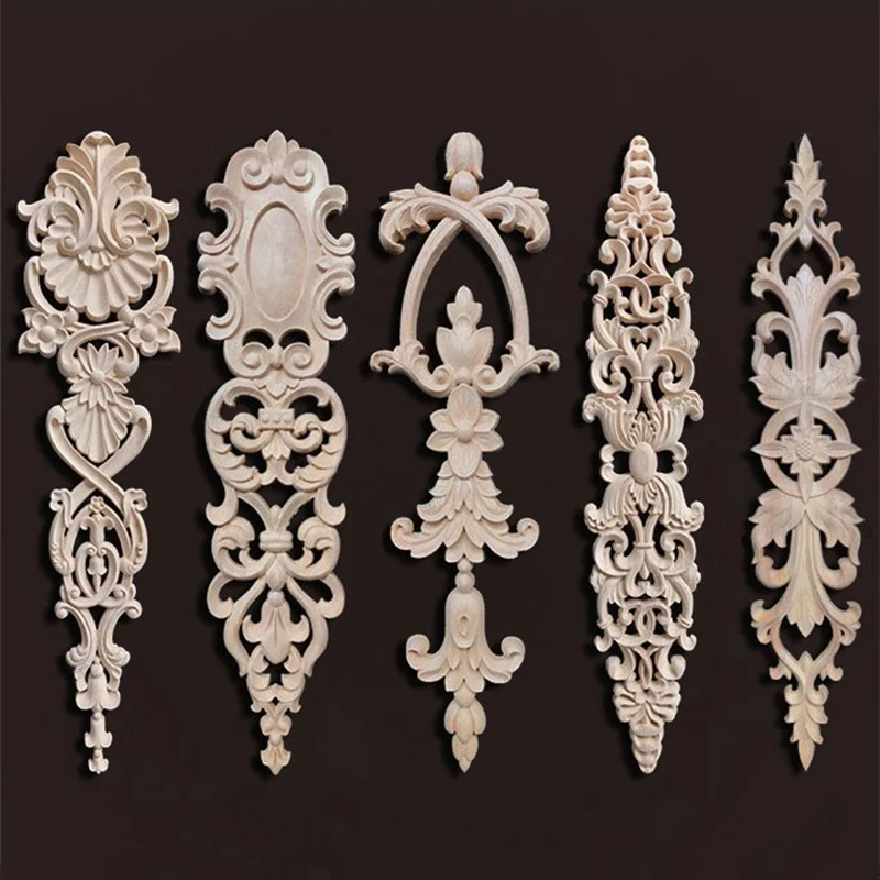 Wooden Furniture Appliques Lux - огляд і ціна Home Decor Modern Organic