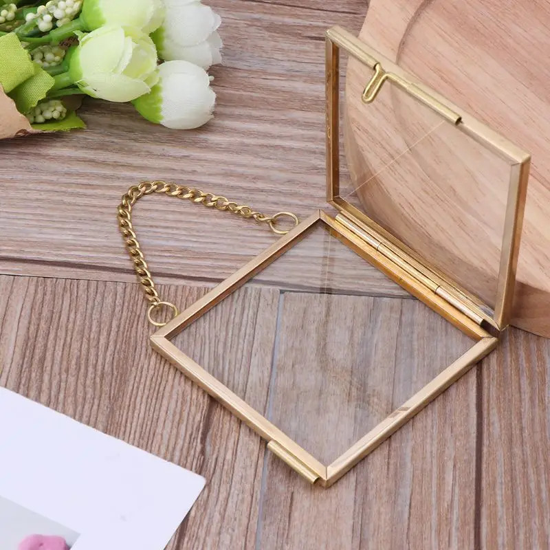 Simple metal photo frame, high - огляд і ціна Dried Flower Bouquet