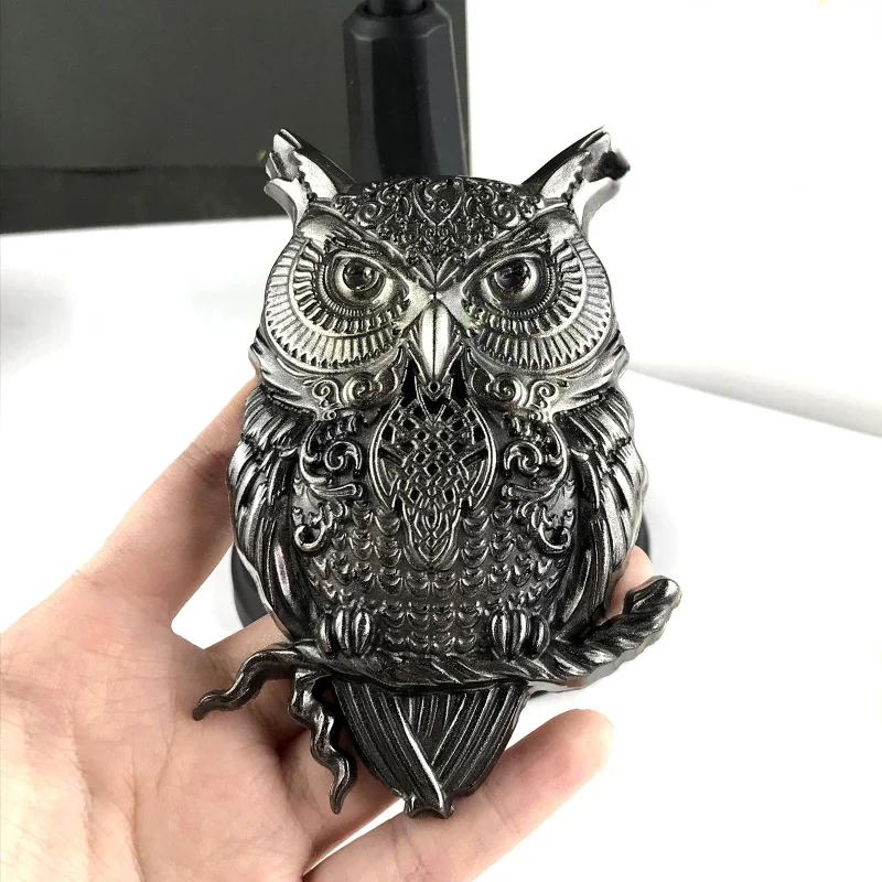 Creative Owl Ornaments Epoxy R - огляд і ціна Home Decor Wall Molding